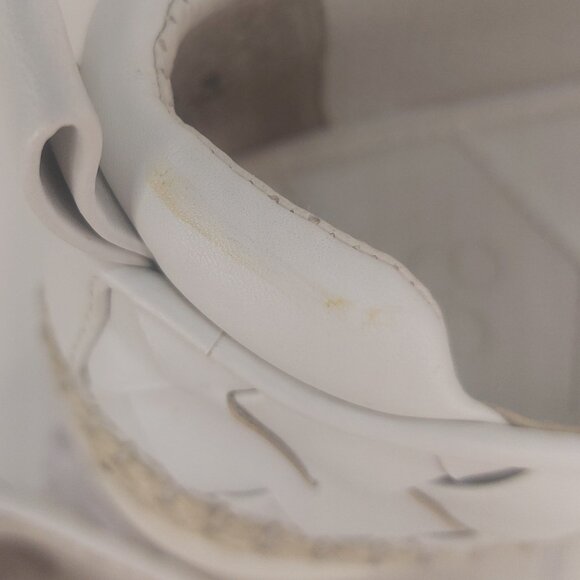 Franco Sarto Womens L-Homer3 Fashion Sneakers Sz 6.5M - Picture 14 of 14